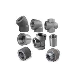 اتصالات فشار قوی پترو البرز تولید کننده اتصالات فشار قوی کربن استیل